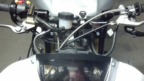 Kawasaki ZX-6RR+636(03-04) Bike Specific Kit