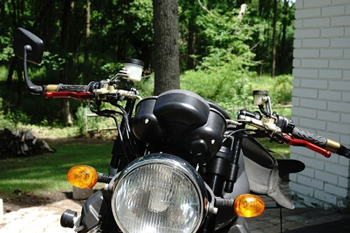 Moto Guzzi V11 Naked/Sport Bike Specific Kit