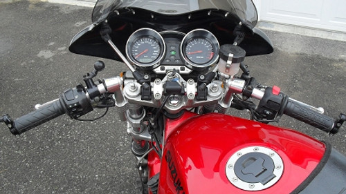 Suzuki Bandit 600 Bike Specific Kit