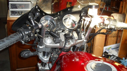 Suzuki Bandit 600 Bike Specific Kit