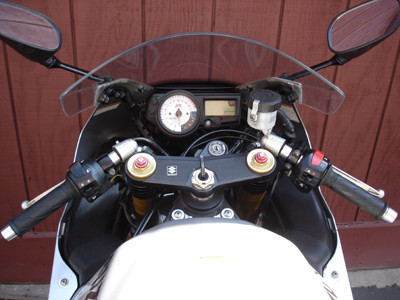 Suzuki GSX-R1000 - K3, K4 (03-04) Bike Specific Kit - Convertibars