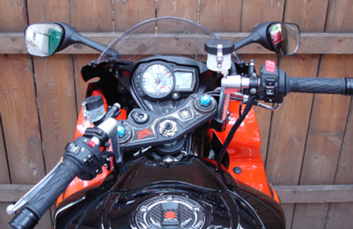 Suzuki GSX-R1000 - K7, K8 (07-08) Bike Specific Kit Suzuki GSX-R1000 - K7, K8 (07-08) Bike Specific Kit