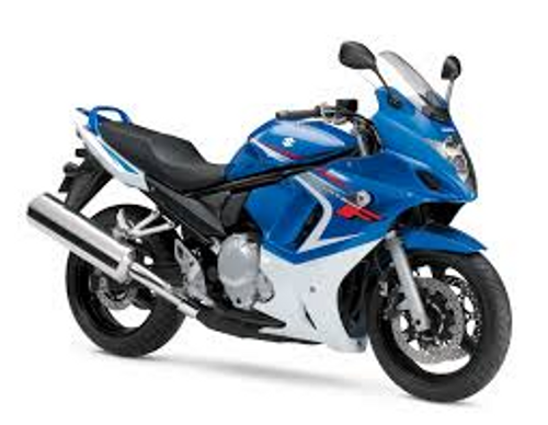 Suzuki GSX650SF 2008+