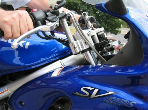 Suzuki SV650S(ABS) 07+ Bike Specific Kit