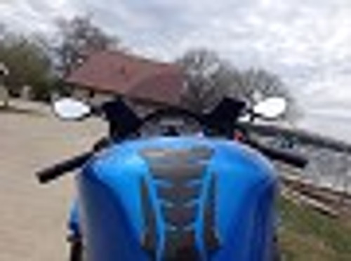 2012 Kawasaki ZX-14R without ConvertiBARS