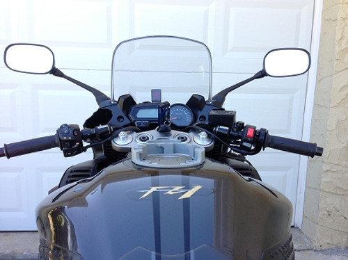 Max down and fore - requires trimming