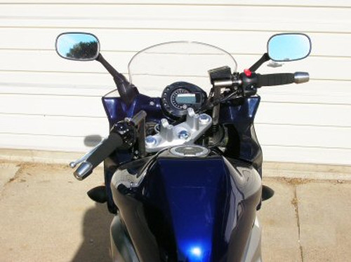 Yamaha FZ6 Bike Specific Kit Yamaha FZ6 Bike Specific Kit