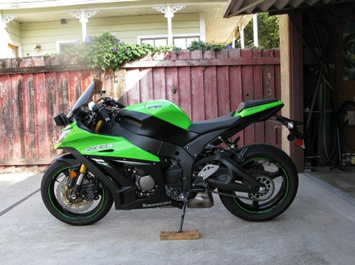 2014 ZX-10R