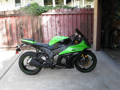 Kawasaki ZX-11 (93+) Bike Specific Kit - Convertibars