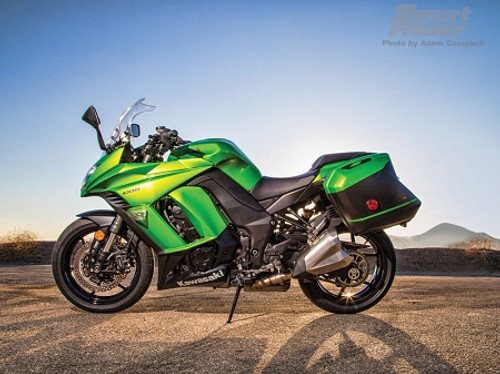 Kawasaki Ninja 1000  (Z1000S) ABS 2011 +  Bike Specific Kit 