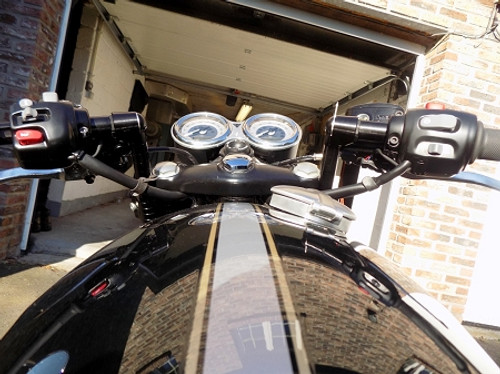 Triumph Thruxton 1200  ( 2016+) Bike Specific Kit 