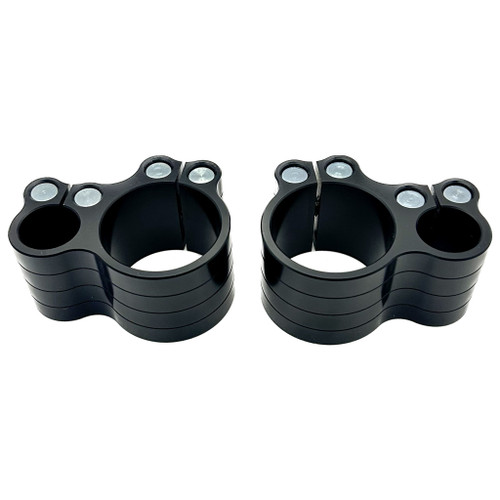 Convertibars 45mm Cyclops Clamps (8mm web) Convertibars 45mm Cyclops Clamps (8mm web)