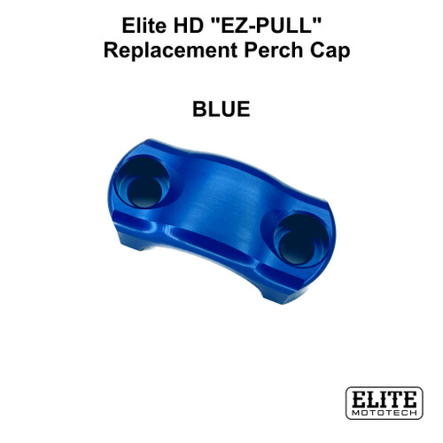 "EZ-PULL" Lever Replacement Perch Cap "EZ-PULL" Lever Replacement Perch Cap