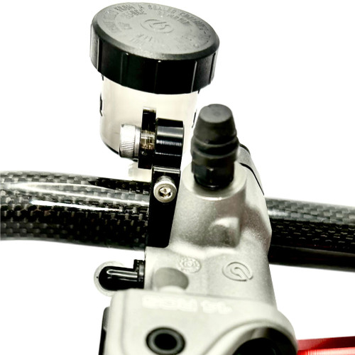Elite Brembo RCS Lever & Reservoir Kit