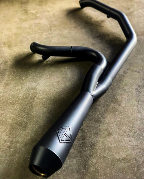 SP CONCEPTS Exhaust System SP CONCEPTS Exhaust System