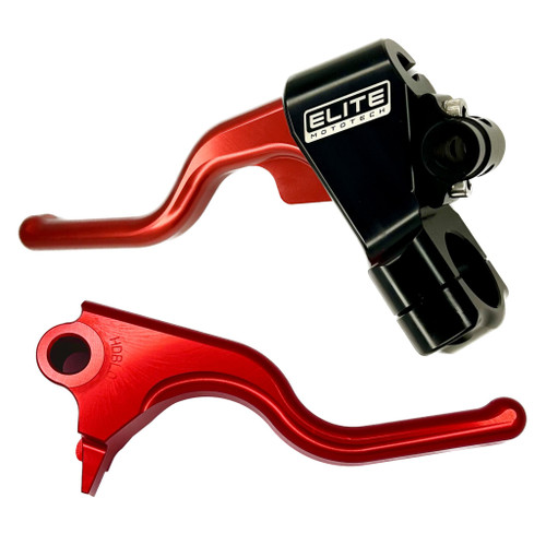 "EZ-PULL" Early Models Clutch & Brake Lever Set "EZ-PULL" Early Models Clutch & Brake Lever Set