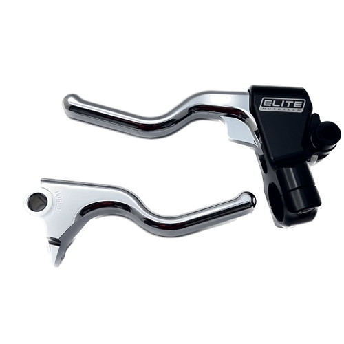 "EZ-PULL" Early Models Clutch & Brake Lever Set "EZ-PULL" Early Models Clutch & Brake Lever Set