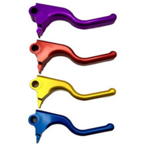 "EZ-PULL" 04-13 Sportster Clutch & Brake Lever Set