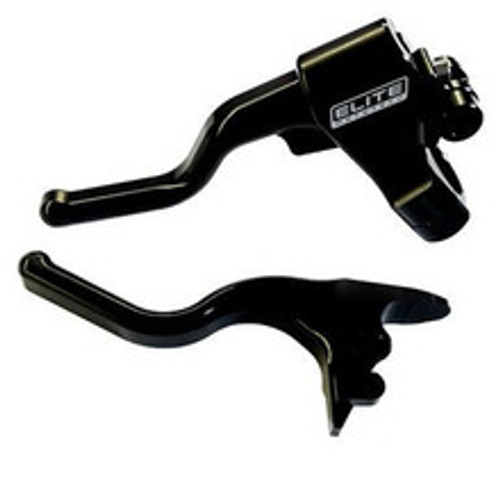 "EZ-PULL" 15-24 Softail Clutch & Brake Lever Set