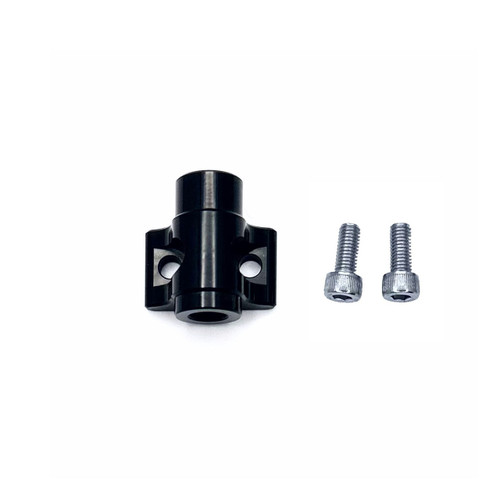 EZ PULL Harley-Davidson Clutch Black Mirror Mount