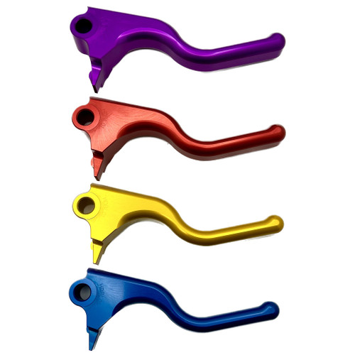 Elite 04-13/14-22 Sportster Front Brake Lever