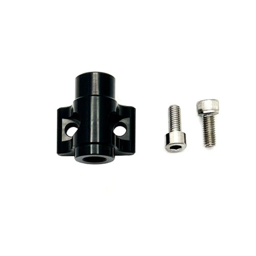 Harley-Davidson EZ PULL Clutch Black Mirror Mount Harley-Davidson EZ PULL Clutch Black Mirror Mount