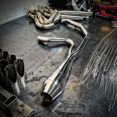SP Concepts - Motorcycle Exhausts