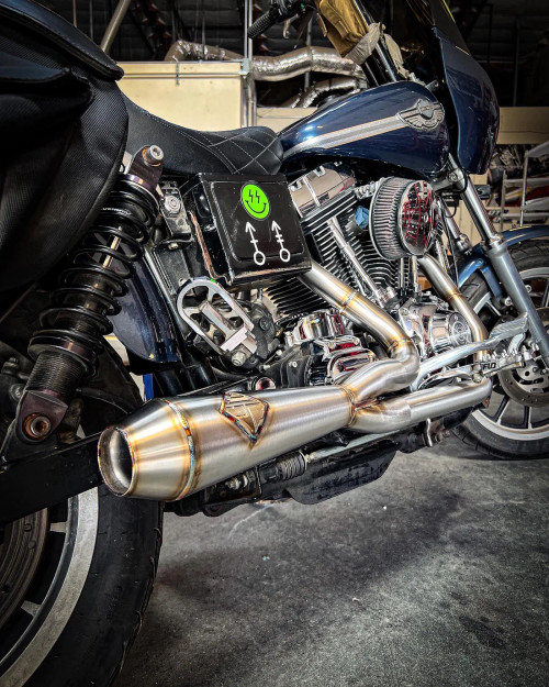 SP Concepts - Motorcycle Exhausts