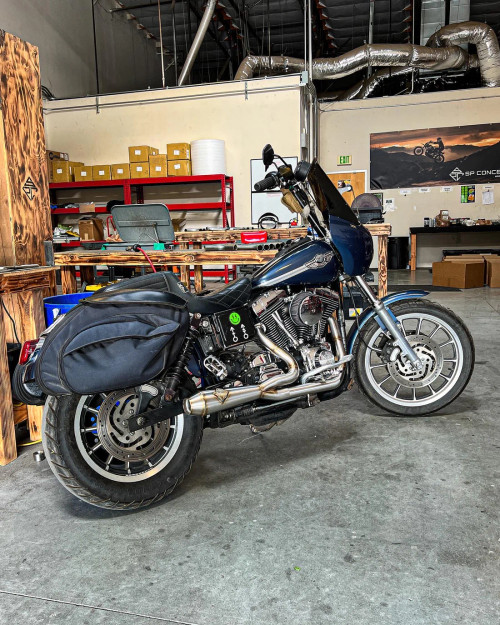 SP Concepts - Motorcycle Exhausts