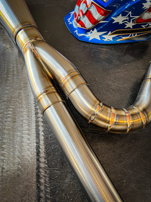 SP CONCEPTS 2006-2017 DYNA - BIG BORE 4.5 "WORKS EDITION" SP CONCEPTS 2006-2017 DYNA - BIG BORE 4.5 "WORKS EDITION"
