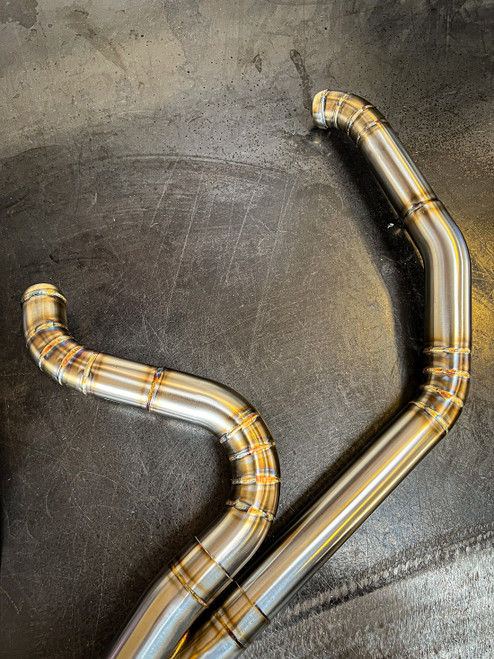 SP CONCEPTS 2006-2017 DYNA - BIG BORE 4.5 "WORKS EDITION" SP CONCEPTS 2006-2017 DYNA - BIG BORE 4.5 "WORKS EDITION"