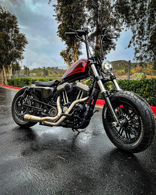 2014-2022 SPORTSTER - CUTBACK