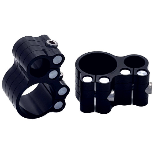 Convertibars 41mm Cyclops Clamps (8mm web) Convertibars 41mm Cyclops Clamps (8mm web)