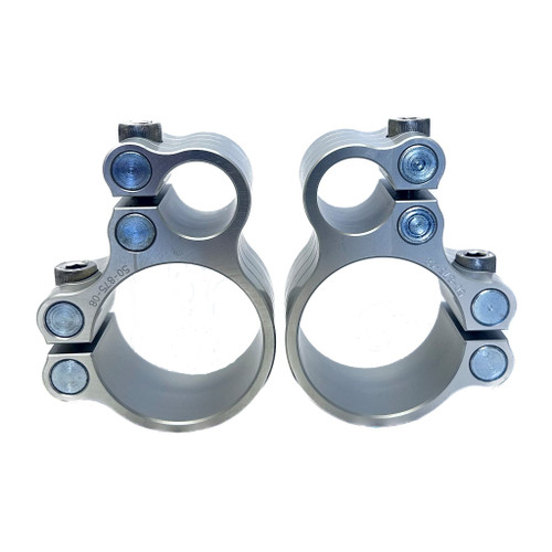Convertibars 54mm Cyclops Clamps (10mm web) Convertibars 54mm Cyclops Clamps (10mm web)