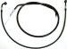 Kawasaki ZX-10R Clutch Cable (04-05)
