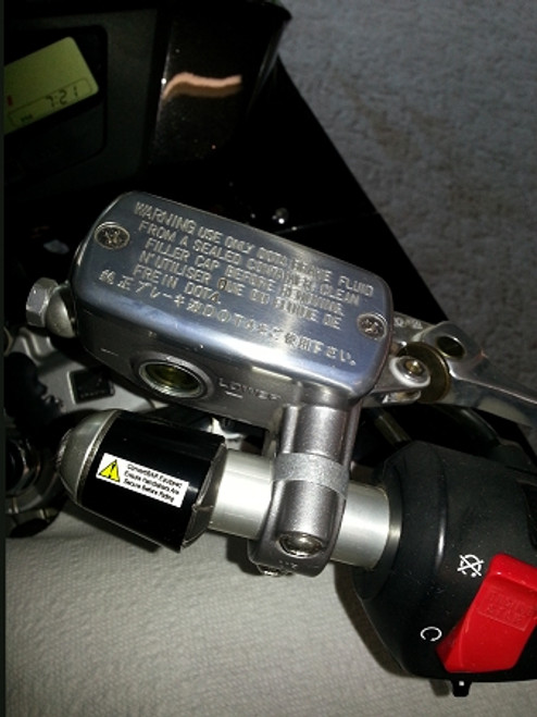 Master Cylinder Stand-Off Spacer