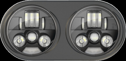 Custom Dynamics PB-RG13-B Probeam LED Headlamps For Road Glide
