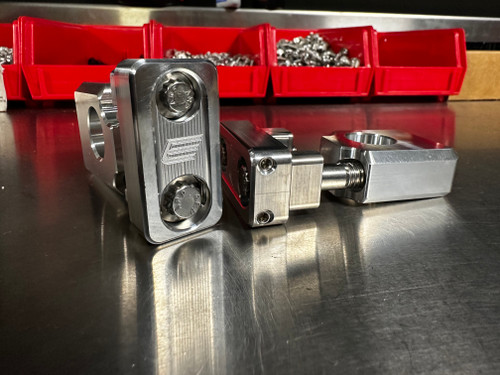 Dyna Lock-In Chain Adjusters