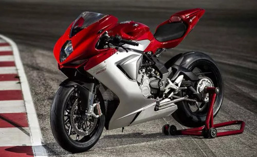 MV Agusta F3 800 (2013-2023)Bike Specific Kit