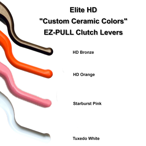 "EZ-PULL" Clutch with Brembo Brake Lever Kit - Ceramic