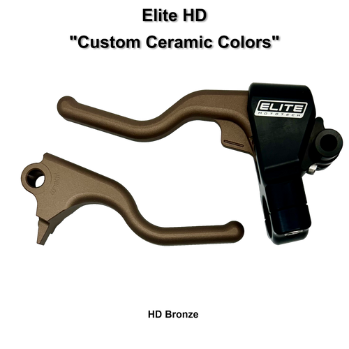 "EZ-PULL" FXR Clutch & Brake Lever Set - Ceramic