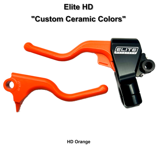 "EZ-PULL" FXR Clutch & Brake Lever Set - Ceramic