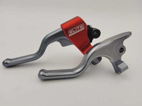Elite Harley-Davidson EZ-PULL Clutch & Brake lever- 08-13/21-23 Touring