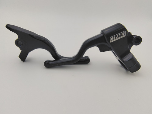 Elite Harley-Davidson "EZ-PULL" Clutch & Brake Lever Set - 08-13/21-23 Touring