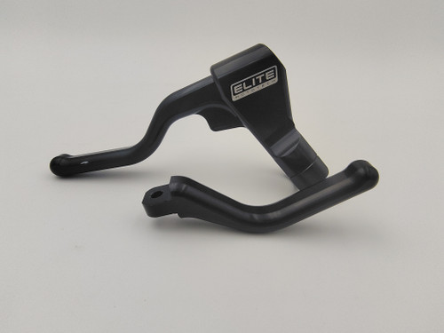 Elite Mototech EZ Pull Clutch Lever System & Brembo Lever .