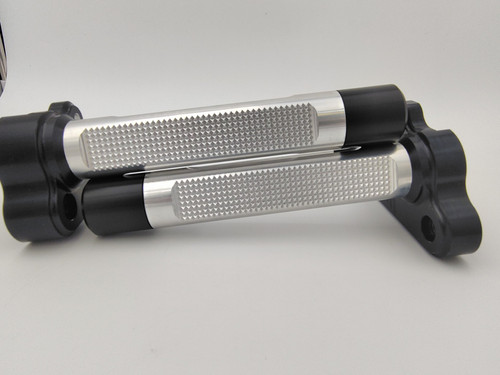 Elite Softail Rear Crash Bar/Passenger Peg- Bargain Bin