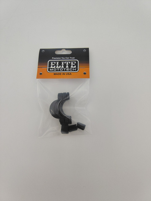 Elite Mototech 1" EZ Pull Clutch Lever Spacer Kit for ODI lock-ons & Avon Grips