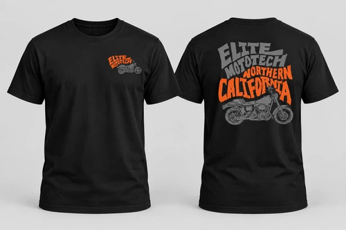 Elite Mototech NorCal Tee