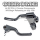 Elite HD "EZ-PULL" 04-13 Sportster Clutch & Brake Lever Set