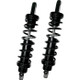 LEGEND 1310-0949 REVO-A Adjustable Coil Suspension For Dyna Models - Black - Heavy-Duty - 13"